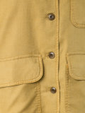 flared sleeves jacket