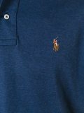 logo polo shirt