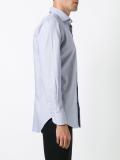 dot pattern shirt
