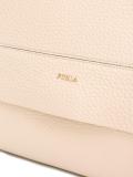 flap closure tote
