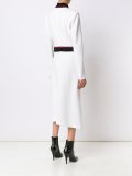 cut-out dress