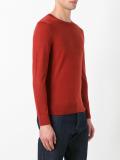 crew-neck jumper 