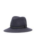 wide brim hat
