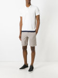 minimal polo shirt 