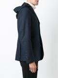 hooded jacket 