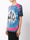 horses print T-shirt