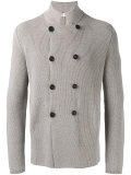 double breasted cardigan