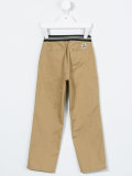 straight trousers 