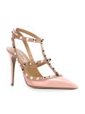 'Rockstud'高跟鞋