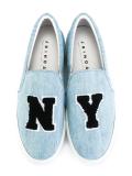 'NY' trainers 