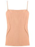 panelled top
