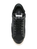lace-up sneakers
