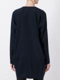 loose fit v-neck top