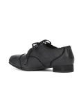 'Garment Dye' lace-up shoes