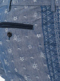 Aloha printed trousers