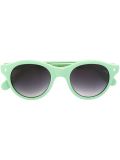 round shaped sunglasses