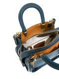 detachable straps tote