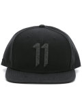 embroidered logo baseball cap 