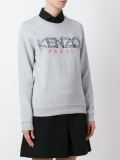 Kenzo Paris rope套头衫