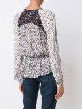 printed tunic 