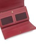 'Eartha' foldover wallet