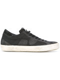 lace-up sneakers