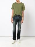 round neck T-shirt