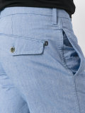 slim-fit chinos