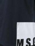 logo印花T恤