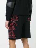 Lamborghini shorts