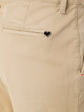 straight leg trousers 