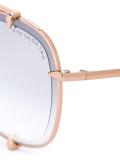 'Talon II' sunglasses