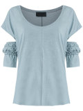 cut out details top