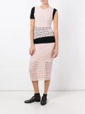 circular hole skirt