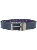 printed dots belt 