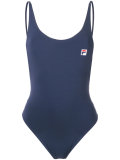 scoop back swimsuit