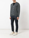 v-neck cardigan 