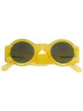 x Dries Van Noten round sunglasses