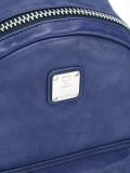 logo plaque backpack