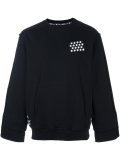 chest patch sweatshirt