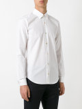 slim-fit shirt