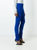 elastic waistband leggings