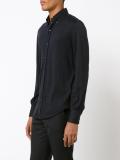 button down collar shirt