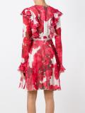 floral print dress