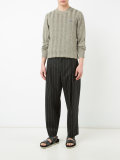 knitted sweater