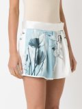 printed shorts