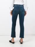 The Insider Crop jeans