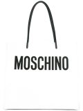 logo print tote