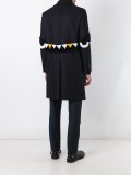 Fendi Faces coat