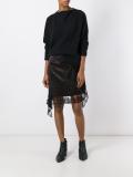boat neck jumper